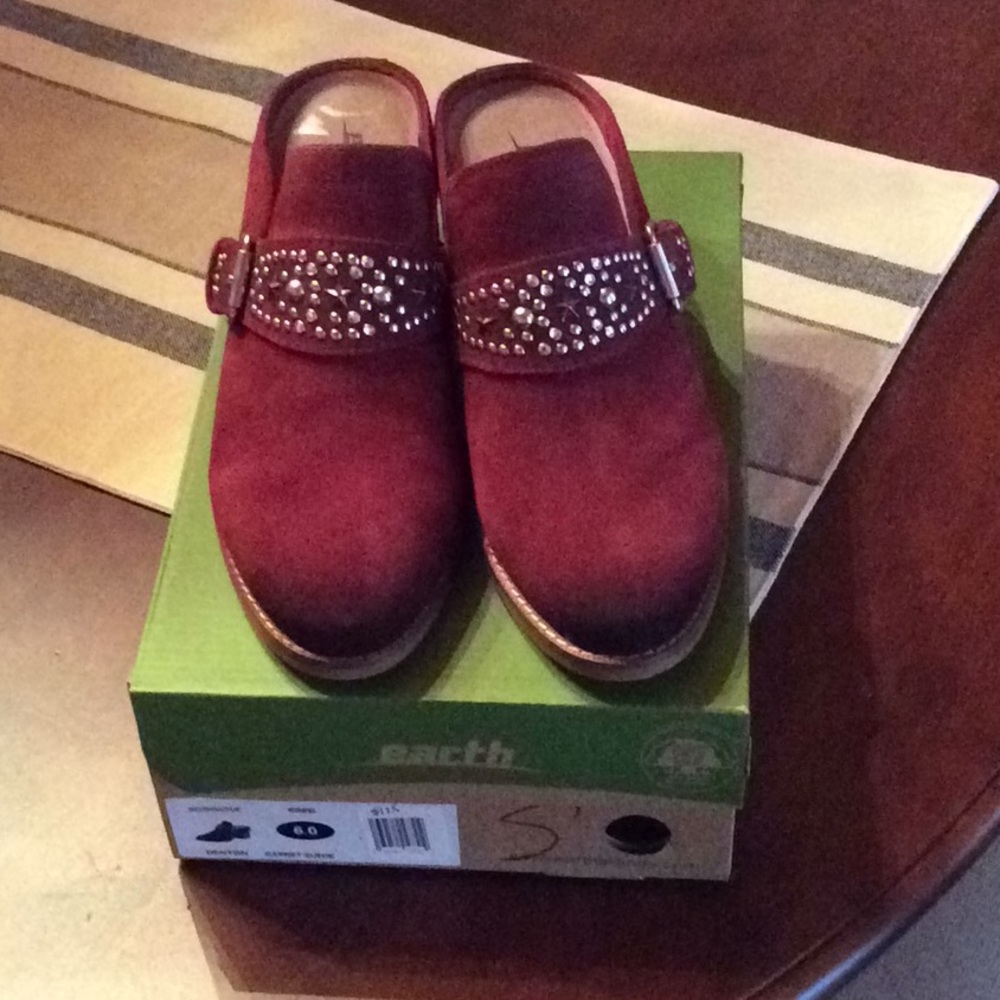 Earth “Denton” Mule slide
